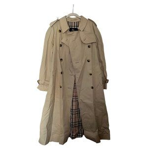 Burberry Womens Trench Coat